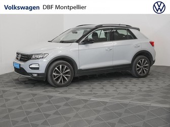 Photo Volkswagen T-Roc 1.5 TSI 150 EVO Start/Stop DSG7 Lounge