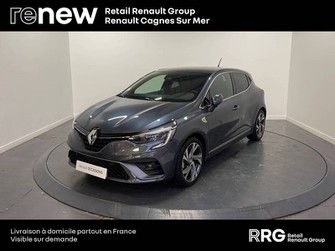 Photo Renault Clio V Clio TCe 130 EDC FAP