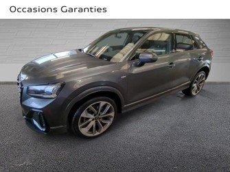 Photo Audi Q2 35 TDI 150ch S line Plus quattro S tronic 7