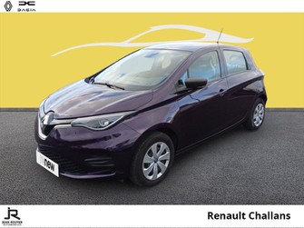 Photo Renault ZOE Life charge normale R110 Achat Intégral - 20