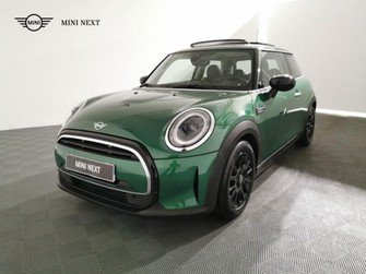 Photo Mini Cooper 136ch Edition Camden BVA7