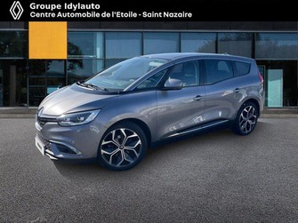 Photo Renault Grand Scenic IV Grand Scenic TCe 140 FAP EDC - 21 Intens