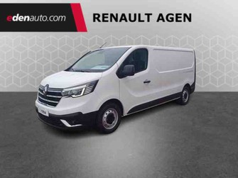 Photo Renault Trafic FGN L2H1 3000 KG BLUE DCI 130 GRAND CONFORT