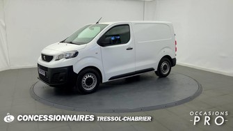 Photo Peugeot Expert FOURGON FGN TOLE COMPACT 1.5 BLUEHDI 120 S&S BVM6 PREMIUM