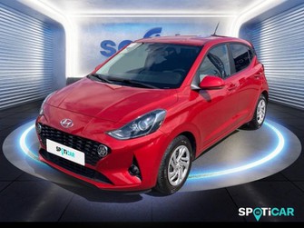 Photo Hyundai i10 1.0 67ch ECO Creative