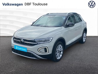 Photo Volkswagen T-Roc 1.5 TSI EVO 150 Start/Stop DSG7 Style
