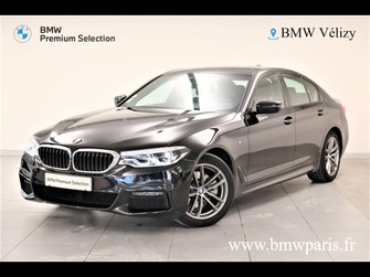 Photo Bmw Serie 5 Serie 5 520dA 190ch M Sport Steptronic