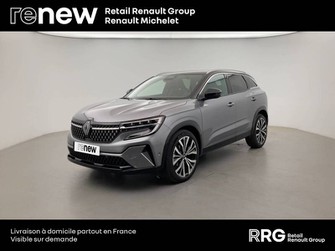 Photo Renault Austral Austral E-Tech hybrid 200
