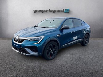 Photo Renault Arkana 1.6 E-Tech 145ch RS Line -21B