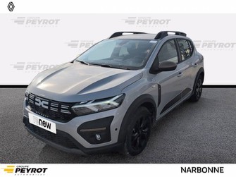 Photo Dacia Sandero TCe 90 CVT Stepway Extreme
