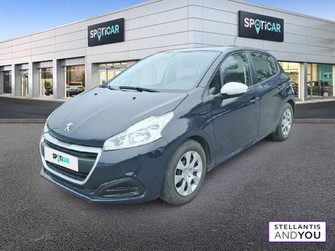 Photo Peugeot 208 PureTech 68ch BVM5 Like
