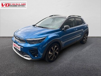 Photo Kia Stonic Stonic 1.0 T-GDi 120 ch MHEV iBVM6