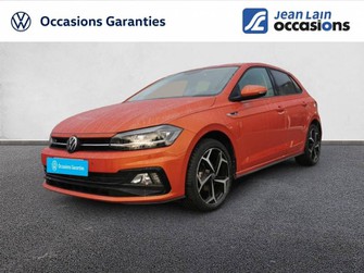Photo Volkswagen Polo 1.0 TSI 95 S&S DSG7 R-Line
