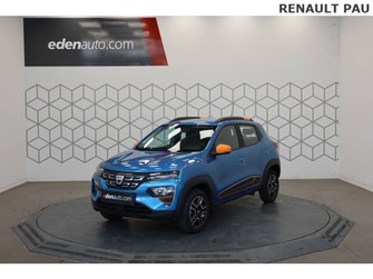 Photo Dacia Spring Achat Intégral Confort Plus