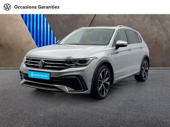Photo Volkswagen Tiguan 1.5 TSI 150ch R-Line Exclusive DSG7