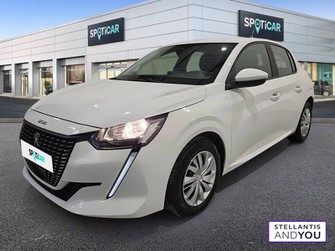 Photo Peugeot 208 BlueHDi 100 S&S BVM6 Active