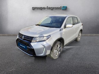 Photo Suzuki Vitara 1.4 Boosterjet Hybrid 129ch Privilège