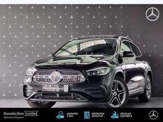 Photo Mercedes GLA e AMG Line