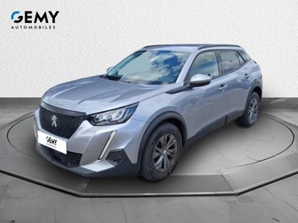 Photo Peugeot 2008 PureTech 100 S&S BVM6 Style