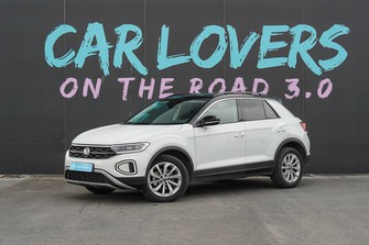 Photo Volkswagen T-Roc T-Roc 1.5 TSI EVO2 150 Start/Stop DSG7