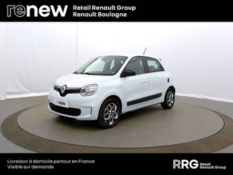 Photo Renault Twingo III Twingo III SCe 65