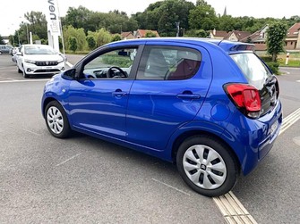 Photo Citroen C1 II VTi 72 S&S Feel
