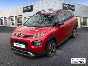 Photo Citroen C3 Aircross PureTech 110 S&S BVM6 Shine