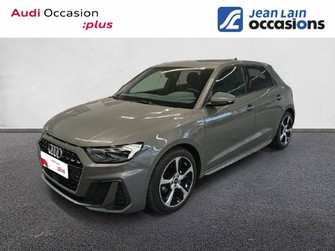Photo Audi A1 Sportback 30 TFSI 116 ch S tronic 7 S line