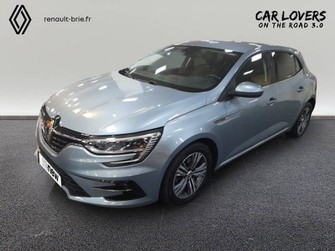 Photo Renault Megane IV Berline TCe 140 EDC FAP Intens