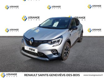 Photo Renault Captur Captur mild hybrid 140