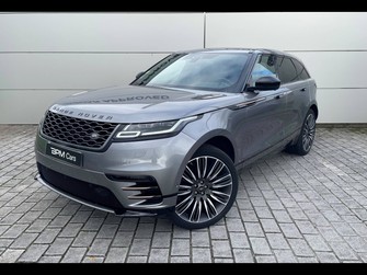 Photo Land-Rover Range Rover Velar 3.0D V6 300ch R-Dynamic HSE AWD BVA