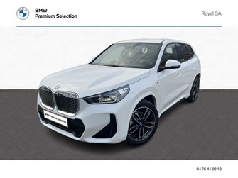 Photo Bmw X1 ieDrive20 204ch M Sport