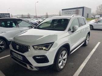 Photo Seat Ateca 2.0 TDI 150ch Start&Stop Xperience DSG