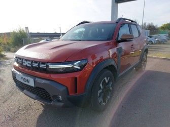 Photo Dacia Duster Duster ECO-G 100 4x2