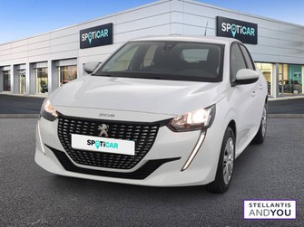 Photo Peugeot 208 PureTech 75 S&S BVM5 Active