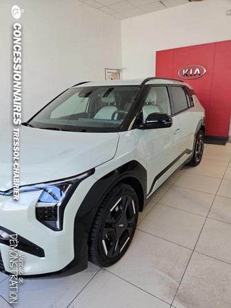 Photo Kia EV3 81.4 kWh 204 ch GT-line