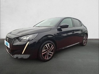 Photo Peugeot 208 BlueHDi 100 S&amp;S BVM6 - Roadtrip
