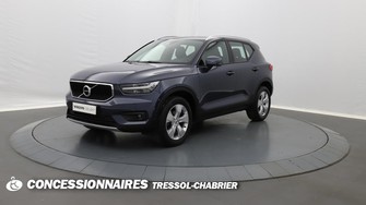 Photo Volvo XC40 BUSINESS T2 129 ch Geartronic 8