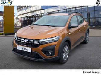 Photo Dacia Sandero TCe 90 Stepway Expression