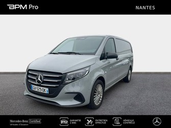 Photo Mercedes Vito Fg 116 CDI Long Select Propulsion 9G-Tronic