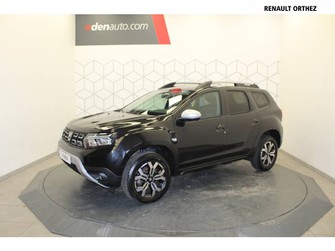 Photo Dacia Duster Blue dCi 115 4x2 Prestige +