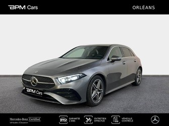 Photo Mercedes Classe A Classe A 200 163ch AMG Line 7G-DCT