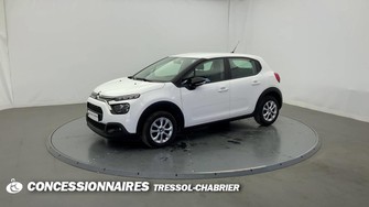 Photo Citroen C3 BlueHDi 100 S&S BVM6 Feel