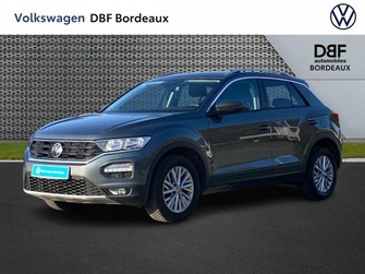 Photo Volkswagen T-Roc BUSINESS 2.0 TDI 115 Start/Stop BVM6 Lounge