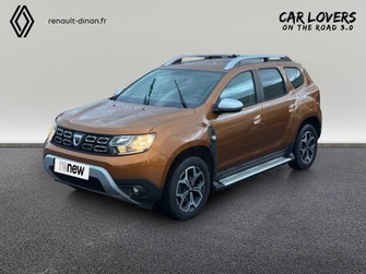 Photo Dacia Duster TCe 150 FAP 4x2 Prestige