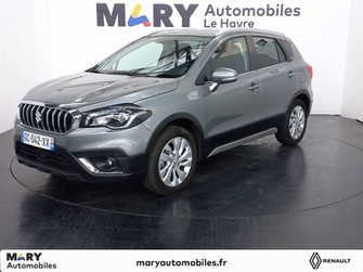 Photo Suzuki SX4 1.4 Boosterjet Allgrip Hybrid Privilège