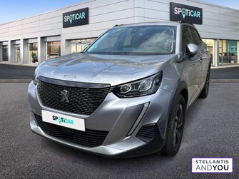 Photo Peugeot 2008 PureTech 130 S&S EAT8 Allure