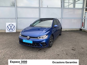 Photo Volkswagen Polo Polo 1.0 TSI 110 S&S DSG7