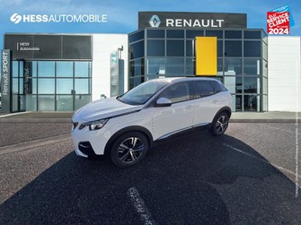 Photo Peugeot 3008 1.5 BlueHDi 130ch S&S Allure Business EAT8