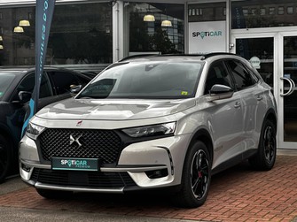 Photo DS 7 Crossback BlueHDi 180ch Performance Line Automatique